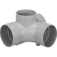 前澤化成工業 前澤 M-90Y右150-150 ビニマス 90度合流 2322986（直送品）