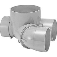 前澤化成工業 前澤 MM-MY 150-200ビニマス平行90度変角