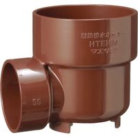 前澤化成工業 前澤 HTEH50 排水継手 耐熱排水ホッパー 2323534（直送品）