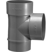 前澤化成工業 前澤 KTT75TX50S 排水継手 片差しチーズ 2323291（直送品）