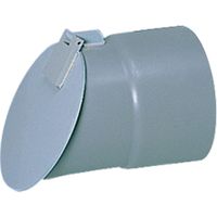 前澤化成工業 前澤 LBF75 排水特殊継手 防臭弁 2323348（直送品）