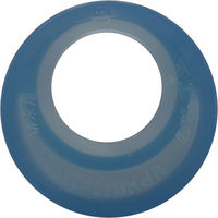 前澤化成工業 前澤 VPHB40X25透明 継手 偏芯ブッシング 2323560（直送品）