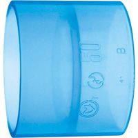 前澤化成工業 前澤 DVDS40透明 DV継手 DVソケット 2323632（直送品）