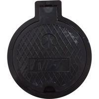 前澤化成工業 前澤 SSV100B黒 バルブボックス SSV-B（黒） 2323850（直送品）