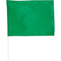 アーテック サテン小旗 メタリックグリーン 4704 5個（直送品）