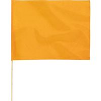 アーテック サテン小旗 メタリックオレンジ 4705 5個（直送品）