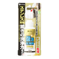 復活洗浄剤 ステンレス用 100ML #00017660032100 カンペハピオ（直送品）