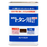 油性トタン用 ローヤルレッド 14L #00147645141140 カンペハピオ 油性トタン用 ローヤルレッド 14L #00147645141140 カンペハピオ