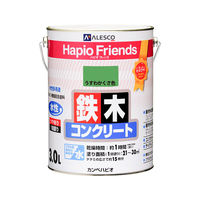 ハピオフレンズ うすわかくさ色 3L #00077650181030 カンペハピオ（直送品）