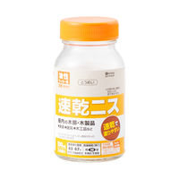 速乾ニスA とうめい 100ML #00297644002100 カンペハピオ（直送品）