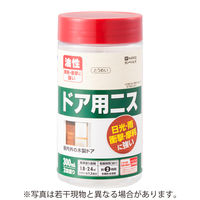 ドア用ニスA とうめい 300ML #00317644002300 カンペハピオ（直送品）