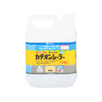 水性カチオンシーラー 乳白色 4L #00587654611040 カンペハピオ（直送品）