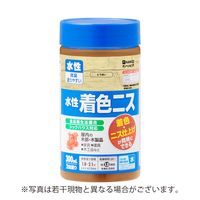 水性着色ニス とうめい 300ML #00697654002300 カンペハピオ（直送品）