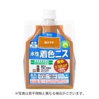 水性着色ニス 新けやき 0.7L #00697653621007 カンペハピオ（直送品）