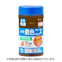 水性着色ニス 新チーク 300ML #00697653642300 カンペハピオ（直送品）