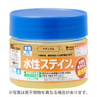 水性ステイン+ ナチュラル 100ML #00727653462100 カンペハピオ（直送品）