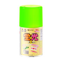 蛍光スプレー 蛍光オレンジ 100ML #00747641642100 カンペハピオ