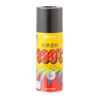 耐熱塗料テルモスプレー シルバー 300ML #00757645252300 カンペハピオ（直送品）