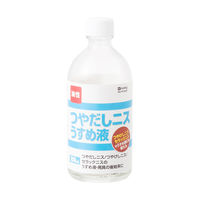 つやだしニスうすめ液 100ML #00747656012100 カンペハピオ（直送品）