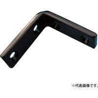 清水 特厚金折 カラー黒 90 1セット(10個入)（直送品）