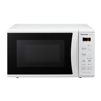 パナソニック 単機能レンジ NE-E22A3-W 1台