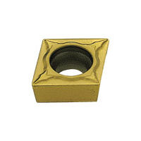 三菱マテリアル 旋削用インサート(ポジ) CCMT060204ーFV:AP25N 1セット(10個)（直送品）