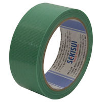 積水化学工業 養生テープ フィットライトテープ No.738 緑 幅38mm×長さ25m巻 1セット（36巻：1巻×36）（直送品）