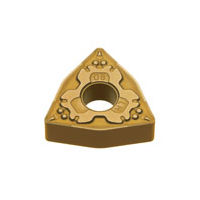 三菱マテリアル 旋削用インサート(ネガ) WNMG080404ーLM:MP7035 1セット(10個)（直送品）