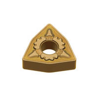 三菱マテリアル 旋削用インサート(ネガ) WNMG080408ーRM:MP7035 1セット(10個)（直送品）