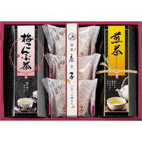 彩食工房 銀座 鹿乃子 ふわっと焼まん詰合せ KAW-BO ギフト包装（直送品）