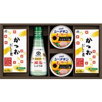 大栄印刷紙器 花霞 調味料詰合せ AR-B ギフト包装（直送品）