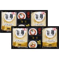 彩食工房 福山製麺所「旨麺」ラーメン・スープセット UM-CO ギフト包装（直送品）