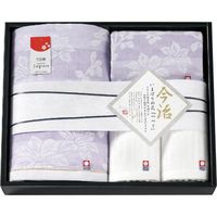 日本ユーテンシル 日本名産地タオル タオルセット ギフト包装（直送品）