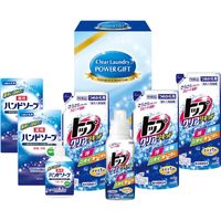 熊野油脂 クリアランドリーパワー 洗剤ギフト CPG-40 ギフト包装（直送品）