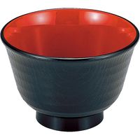 福井クラフト ロクロ目汁椀 中 A