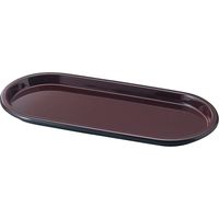 福井クラフト 小判サントレー 新溜 A 1セット（4入）（直送品）