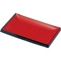 福井クラフト 長角皿 A