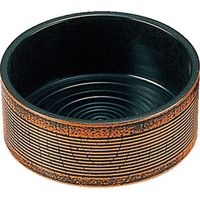 福井クラフト 千筋ケヤキ吸物椀 A