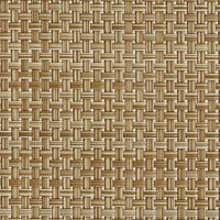 福井クラフト 角コースター 格子 5枚入 PVC 50309325 1セット（3入）（直送品）