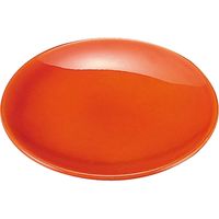 福井クラフト 平型銘々皿 春慶 M 1セット（3入）（直送品）