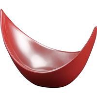 福井クラフト 信玄珍味入 朱銀かすみA 1セット（3入）（直送品）