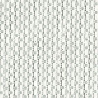 福井クラフト 角コースター 格子 5枚入 PVC 50309305 1セット(3入)（直送品）