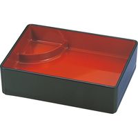 福井クラフト たれ付 長角盛器 TA