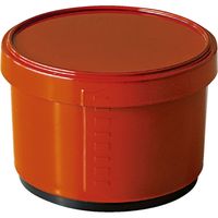 福井クラフト DX 耐熱 ワッパ飯器 春慶（内黒） （小） TA 1セット（3入）（直送品）