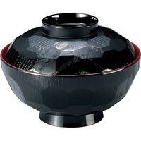 福井クラフト 耐熱 亀甲吸物椀 TA