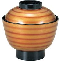 福井クラフト 積楽無地椀 A