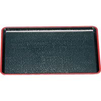 福井クラフト 新盆 黒天朱 15222120 1セット(2入)（直送品）