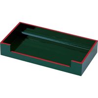 福井クラフト 田楽入 グリーン天朱 A 1セット（2入）（直送品）