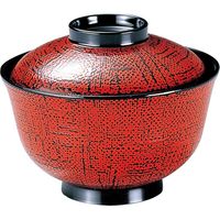 福井クラフト 羽反布目椀 TA