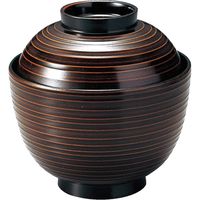 福井クラフト 乱引小吸椀 TA